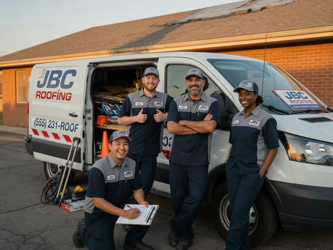 Roof Replacement company in Claude, TX